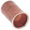 BONFIX Knel roodkoperen steunhuls 12 x 1,0 mm wanddikte