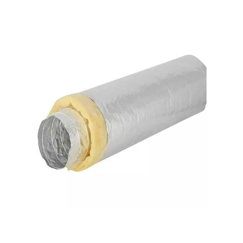 geisoleerde flexibele slang 250 mm