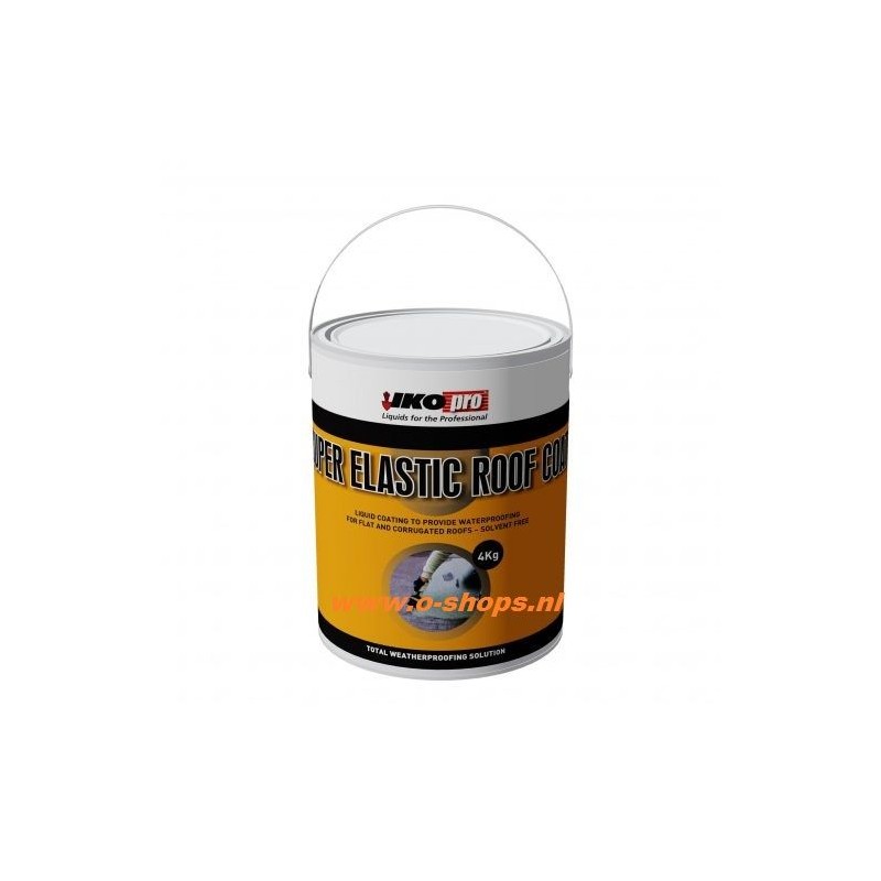 IKOpro Elastic Rubber 2,5 kg.