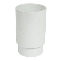 Nicoll PVC-Ti verbindingsmof mof-vse wit Ø80