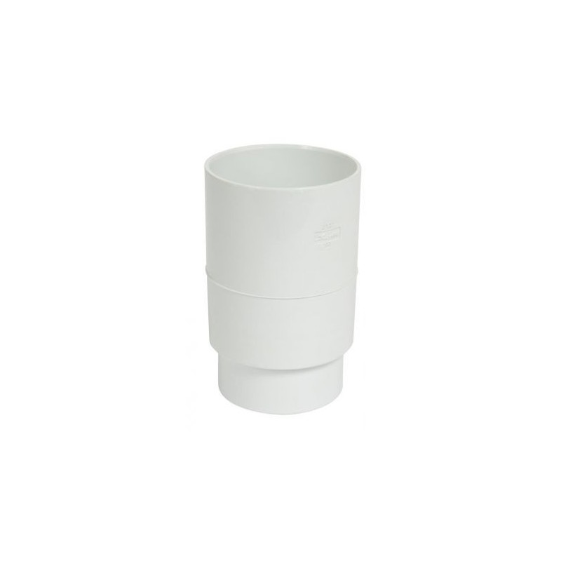 Nicoll PVC-Ti verbindingsmof mof-vse wit Ø80