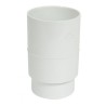 Nicoll PVC-Ti verbindingsmof mof-vse wit Ø80