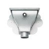 RHEINZINK Vergaarbak Oud Hollands prePATINA blue-grey 80mm
