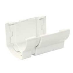 Nicoll Ovation LG28 PVC-Ti expansiestuk wit