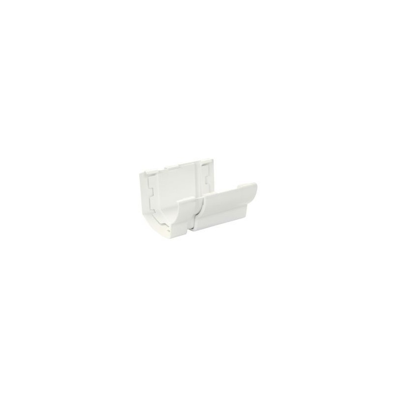 Nicoll Ovation LG28 PVC-Ti expansiestuk wit