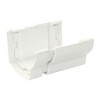 Nicoll Ovation LG28 PVC-Ti expansiestuk wit
