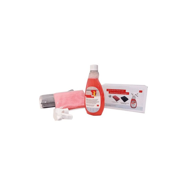 ACO ECO Clean douchegootreiniger set - 500ml
