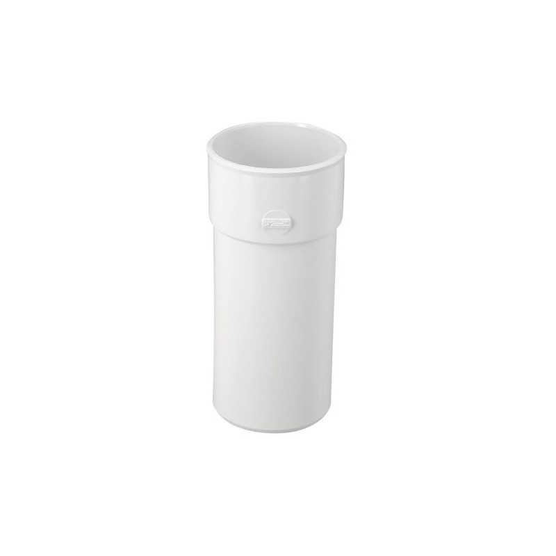 Nicoll PVC-Ti verbindingsmof mof-spie wit Ø100
