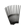 Ubbink Solar Vogelschroot 120mm hoek 90 set a 4 stuks