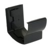 Nicoll Ovation LG28 PVC-Ti verbindingsstuk antraciet