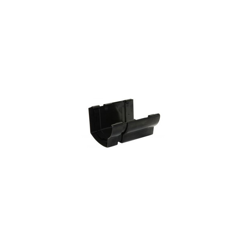 Nicoll Ovation LG28 PVC-Ti expansiestuk zwart