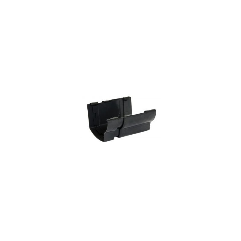 Nicoll Ovation LG28 PVC-Ti expansiestuk antraciet