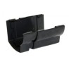 Nicoll Ovation LG28 PVC-Ti expansiestuk antraciet
