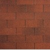 IKO shingle Superglass 3T Riviera Red (55) - 2,00 m2