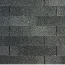 IKO shingle Superglass 3T Dual Black (52) - 2,00 m2