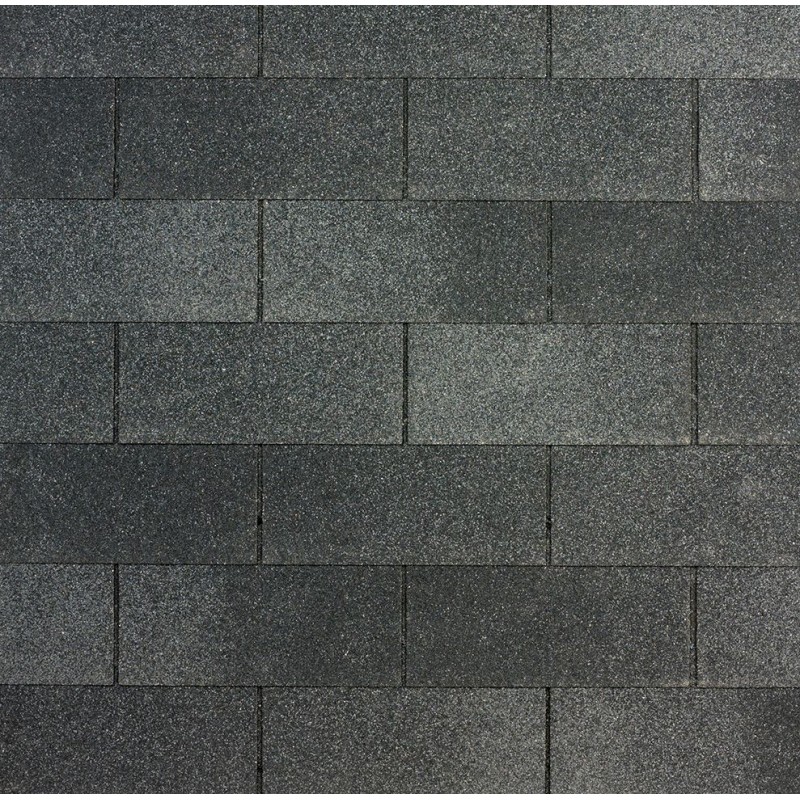 IKO shingle Superglass 3T Dual Black (52) - 2,00 m2