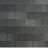 IKO shingle Superglass 3T Dual Black (52) - 2,00 m2