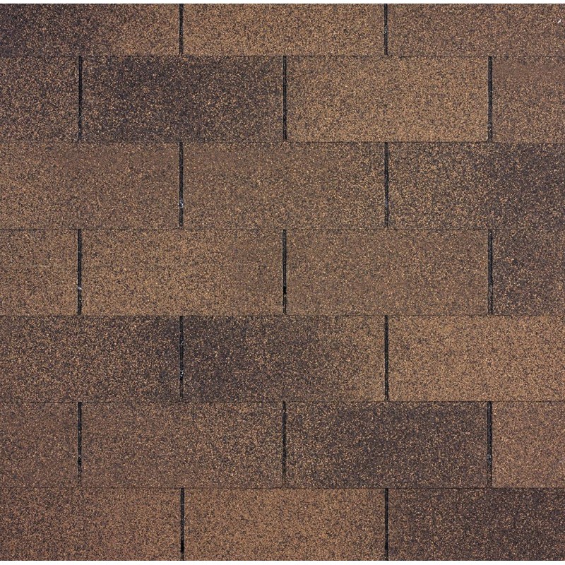 IKO shingle Superglass 3T Autumn Brown (53) - 2,00 m2