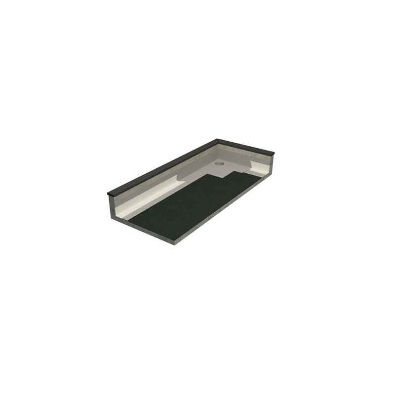 IKO-flexia tanetech detail grijs 1L