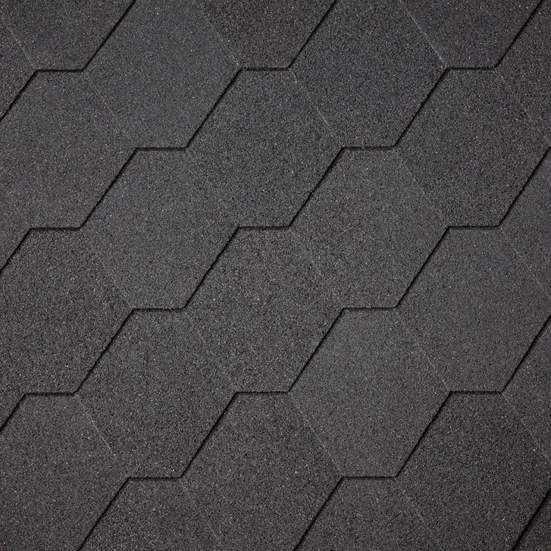 IKO shingle ArmourShield Plus Black (01) - 2,00 m2