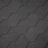 IKO shingle ArmourShield Plus Black (01) - 2,00 m2
