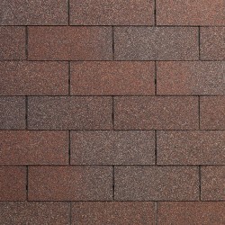 IKO shingle Superglass 3T Aged Redwood (54) - 2,00 m2