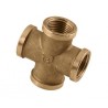 BONFIX Draad kruisstuk 3/4" 4x binnendraad