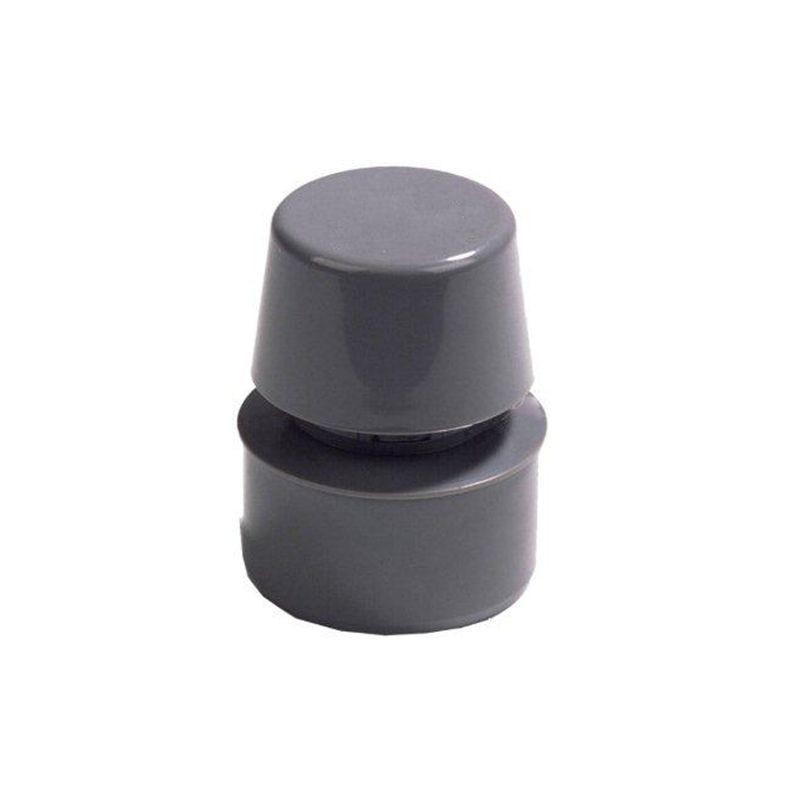 Sanit binnenhuis beluchter 50 mm pvc