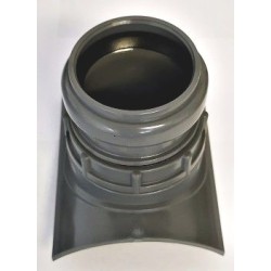 Jimten pvc klemaanboorzadel 110 x 50 mm