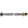 BONFIX RVS flexibele aansluitleiding 35cm 1/2" bi.x 15 mm knel