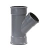 Pipelife manchet T-stuk 3x Mof 45gr 110 x 40 mm