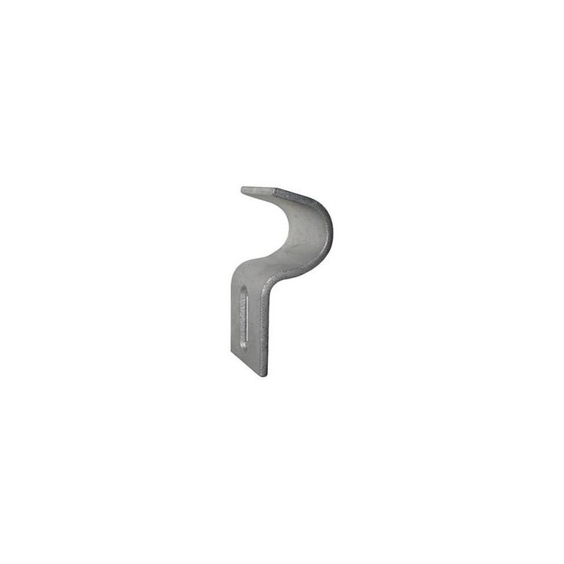kraalbeugeltje 30/3mm gegalvaniseerd