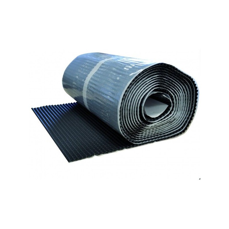 Silisto GreenFast GRID loodvervanger 300mm x 5m1 Antraciet
