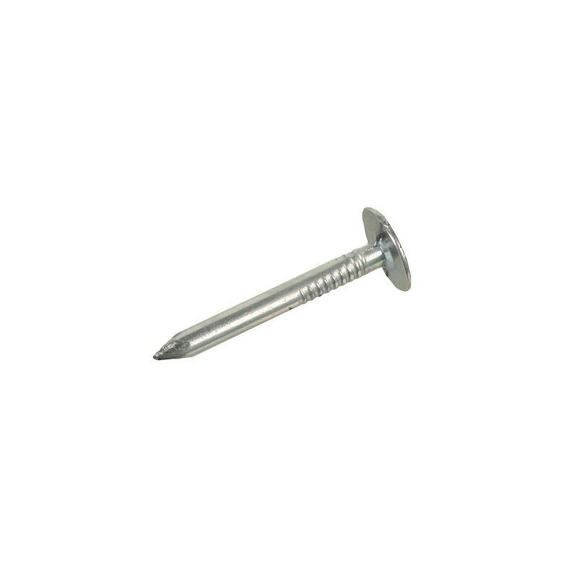 asfaltnagel 3,0x30 mm verzinkt 1kg