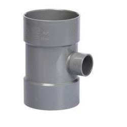 Pipelife lijm T-stuk 3xMof 90gr. 50x 40 mm