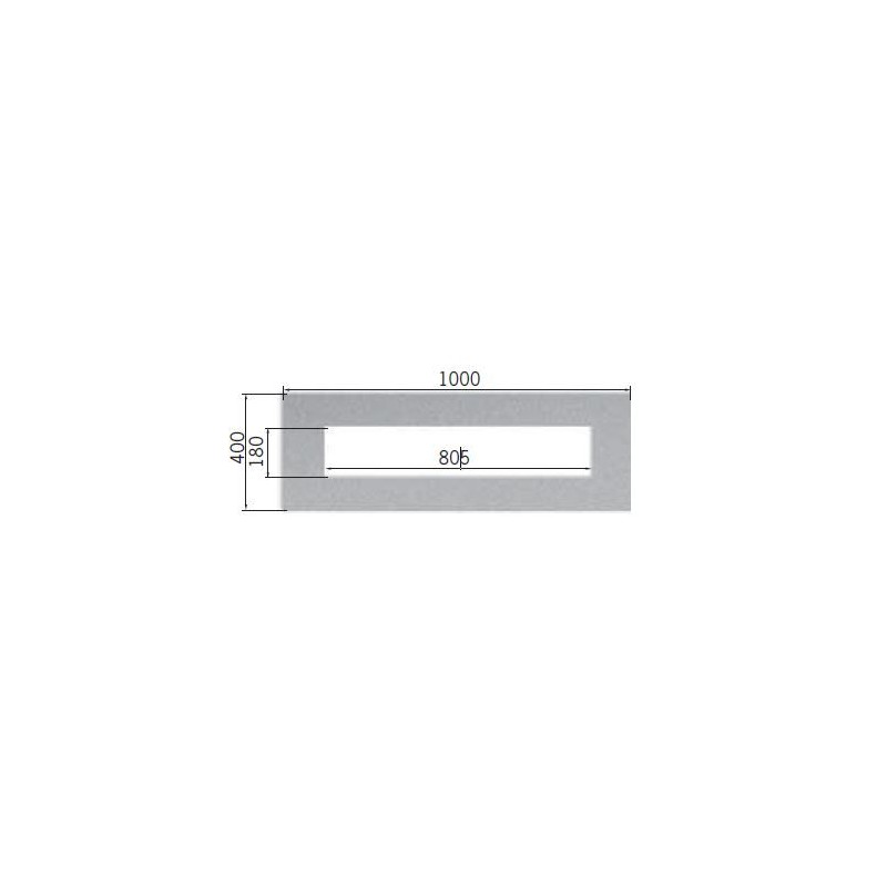 ACO Showertape tbv WTW X 2.0