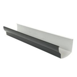 Nicoll Ovation LG28 PVC-Ti dakgoot L4m antraciet
