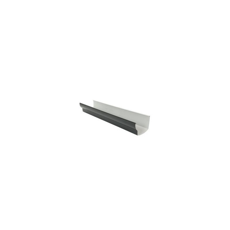 Nicoll Ovation LG28 PVC-Ti dakgoot L4m antraciet