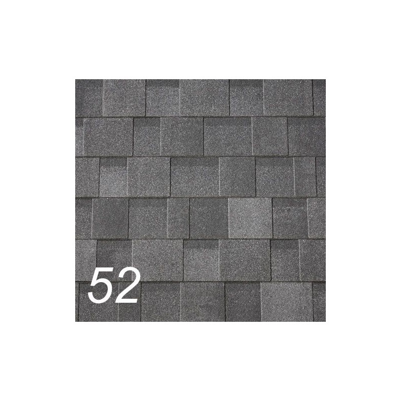 IKO shingle Cambridge Xpress Dual Black (52) - 2,17 m2