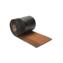 Ubiflex Ribbel 300mm x 6m rood