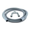 BONFIX Afvoerslang 2,5 mtr.