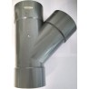 Pipelife lijm T-stuk 3xMof 45gr. 75x 75 mm