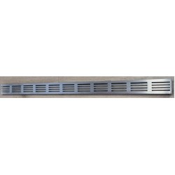 ACO Slimline los vervangingsrooster RVS