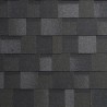 IKO shingle Cambridge 9,5º Xtreme Dual Black (52) - 2,17 m2