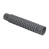 Nicoll pvc flexibele bocht Mof x Spie 32 mm