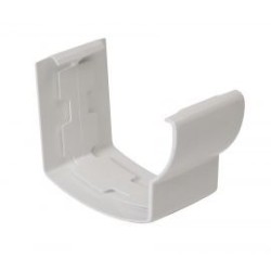 Nicoll Ovation LG28 PVC-Ti verbindingsstuk wit