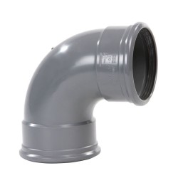 manchet bocht M/M 87,5gr. 400 mm