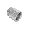 BONFIX Keerklep TBE-EB NN bu x bi 1/2"
