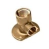 BONFIX Soldeer vertinde muurplaat laag 1/2" x 15 mm