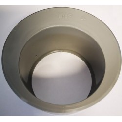 Pipelife hwa verloopring mof 80 x spie 110 mm excentrisch